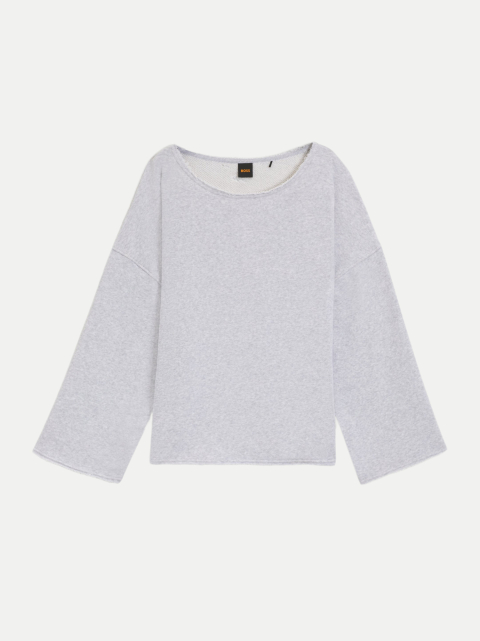 BOSS Orange Sweatshirt Loose-Fit bei Robert Ley