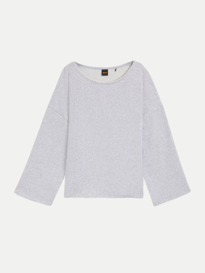 BOSS Orange Sweatshirt Loose-Fit bei Robert Ley