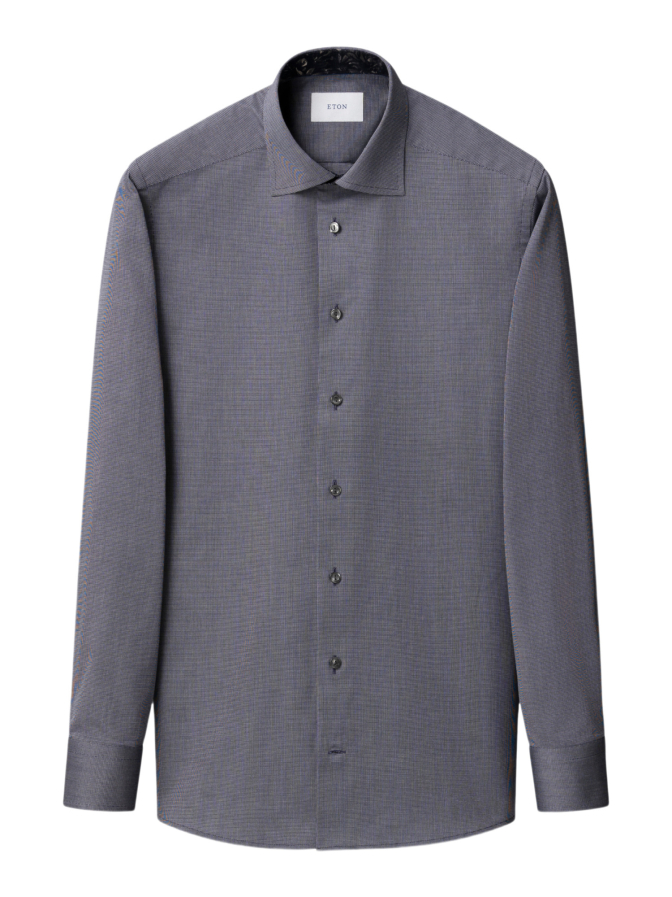 Eton Slim-Fit Businesshemd bei Robert Ley