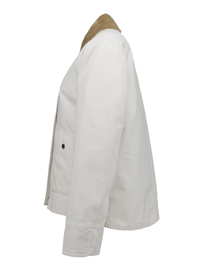 White Label Jacke mit Cordkragen bei Robert Ley