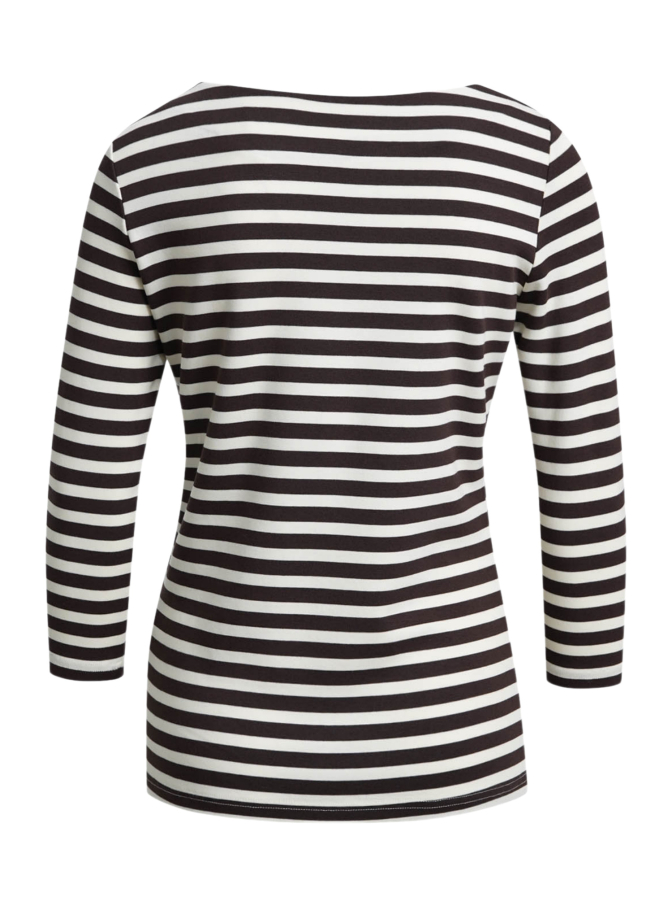 Smith & Soul Gestreiftes T-Shirt bei Robert Ley