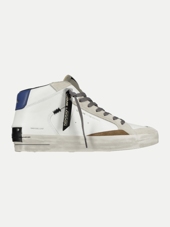 Crime London High Top Sneaker SK8 Deluxe bei Robert Ley