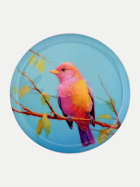 Giftcompany Dekotablett Love Trays blau Vogel-blau Vogel bei Robert Ley