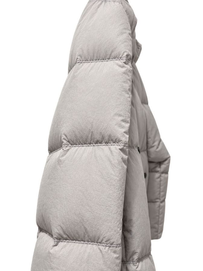 Stone Island Windfeste Daunenjacke bei Robert Ley