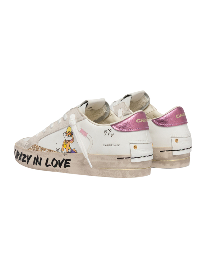 Crime London Sneaker Deluxe bei Robert Ley