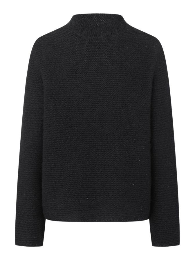 LU REN Kaschmir-Pullover Romy mit Seidenanteil bei Robert Ley