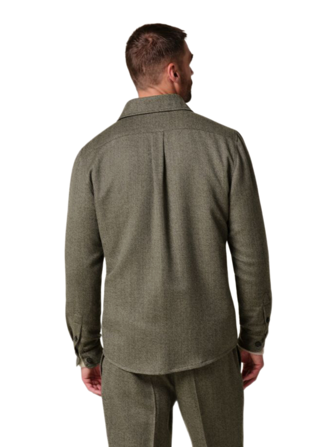 PROFUOMO Overshirt aus Woll-Mix bei Robert Ley
