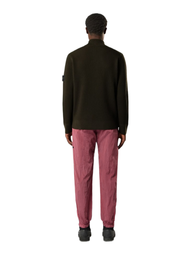 Stone Island Loose-fit Pullover mit Reißverschluss bei Robert Ley