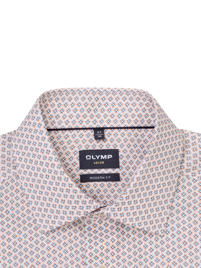 Olymp Modern-Fit Hemd Luxor bei Robert Ley