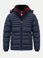 Wellensteyn Jacke Polar Men 870 midnightblue bei Robert Ley