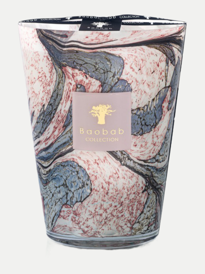 Baobab Duftkerze MANON 24 cm bei Robert Ley