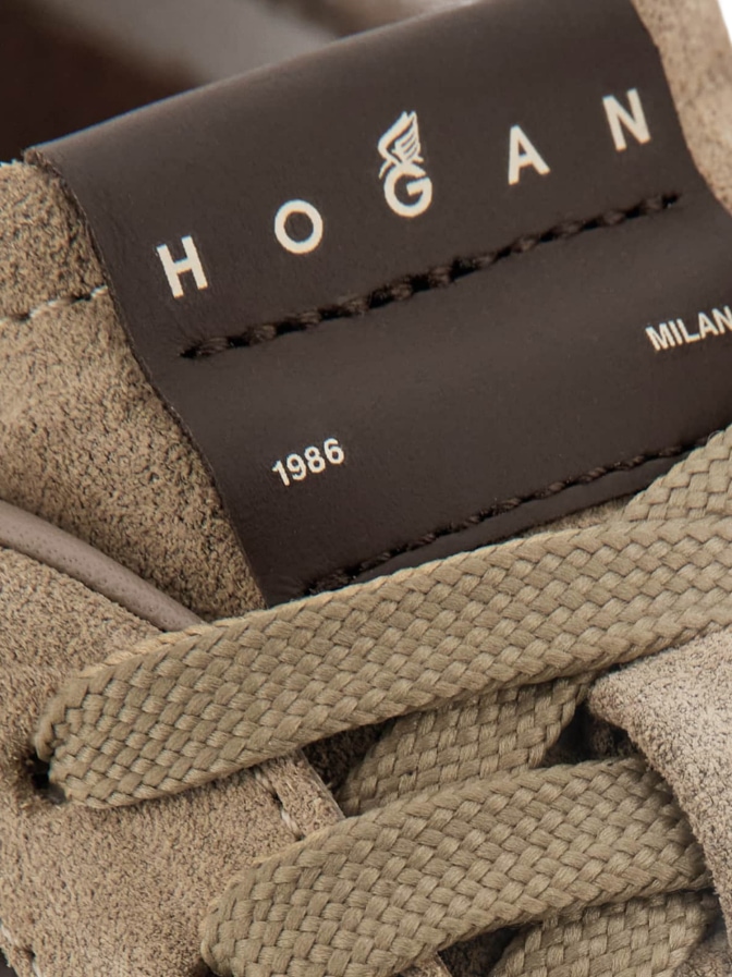 HOGAN Sneaker H699 Runner bei Robert Ley