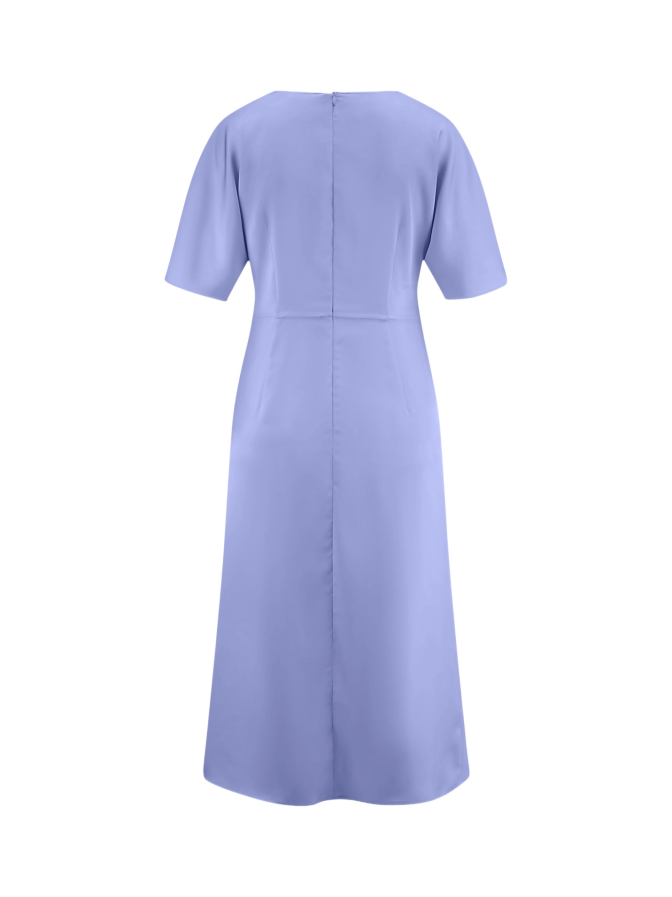Riani Midi-Kleid mit Raffungen bei Robert Ley