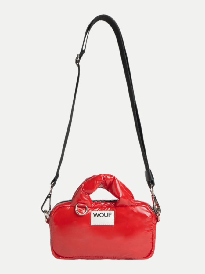 WOUF Mini Tasche Cherry bei Robert Ley