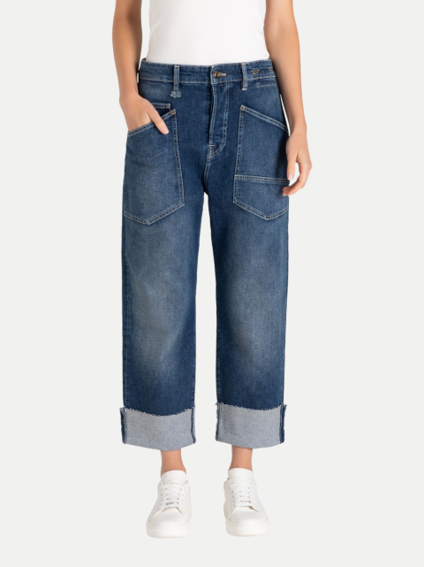 MAC Baggy-Fit Jeans bei Robert Ley