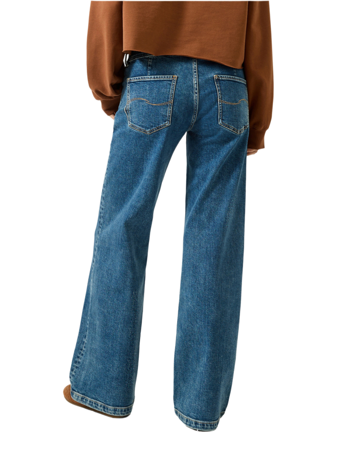 Q/S designed by Straight-Fit Jeans Catie bei Robert Ley
