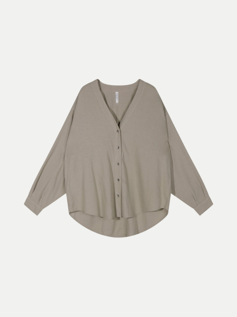 10 Days Relaxed-Fit Bluse bei Robert Ley
