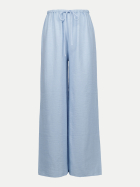 ESTELOU Hose mit weitem Bein light blue bei Robert Ley