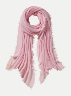 Purschoen Kaschmirschal 4060rose bei Robert Ley