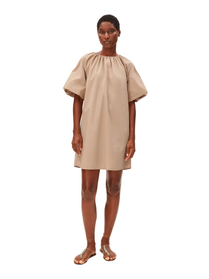 ARMEDANGELS Mini-Kleid mit Ballonärmeln bei Robert Ley