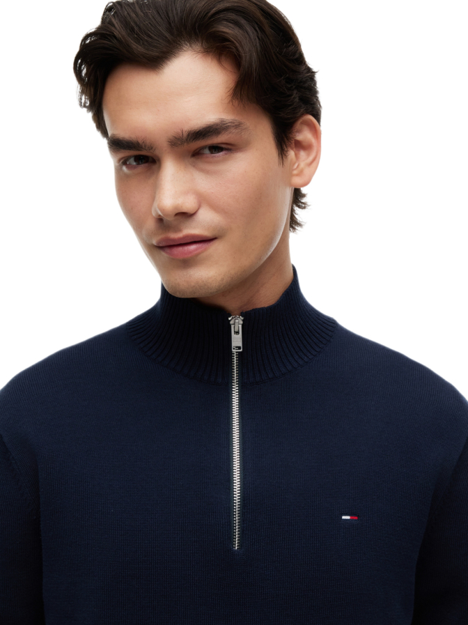 Tommy Jeans Slim-Fit Sweater bei Robert Ley
