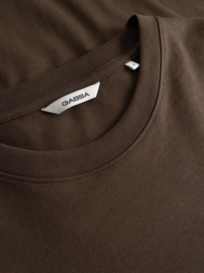 Gabba Basic T-Shirt GABdune bei Robert Ley