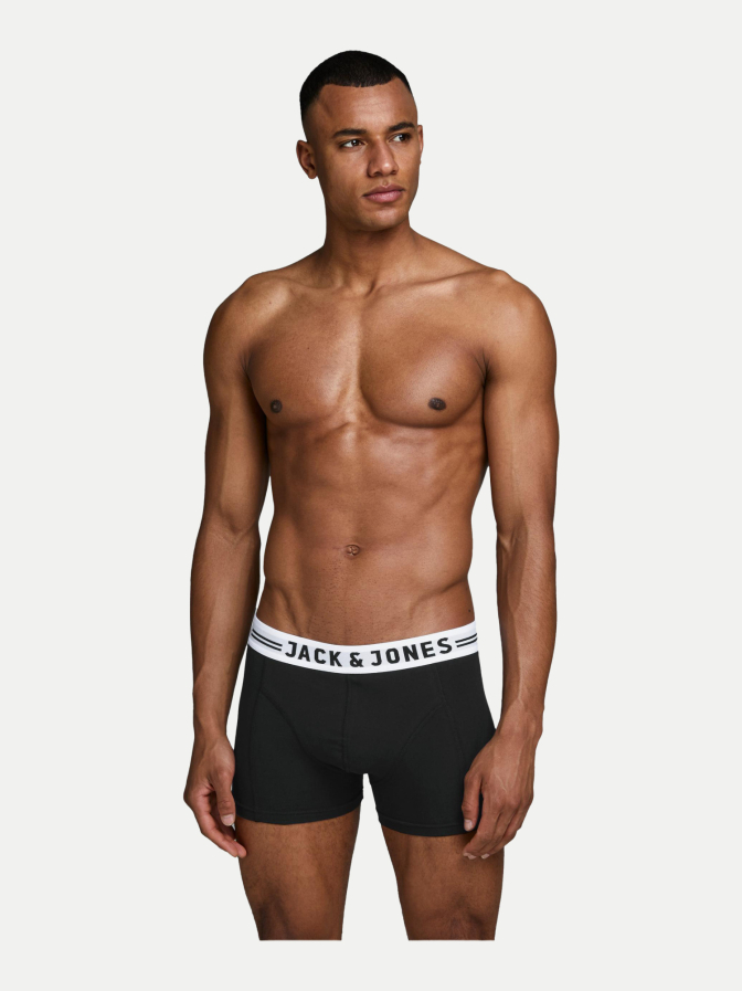 Jack & Jones Boxershorts 3er Pack bei Robert Ley