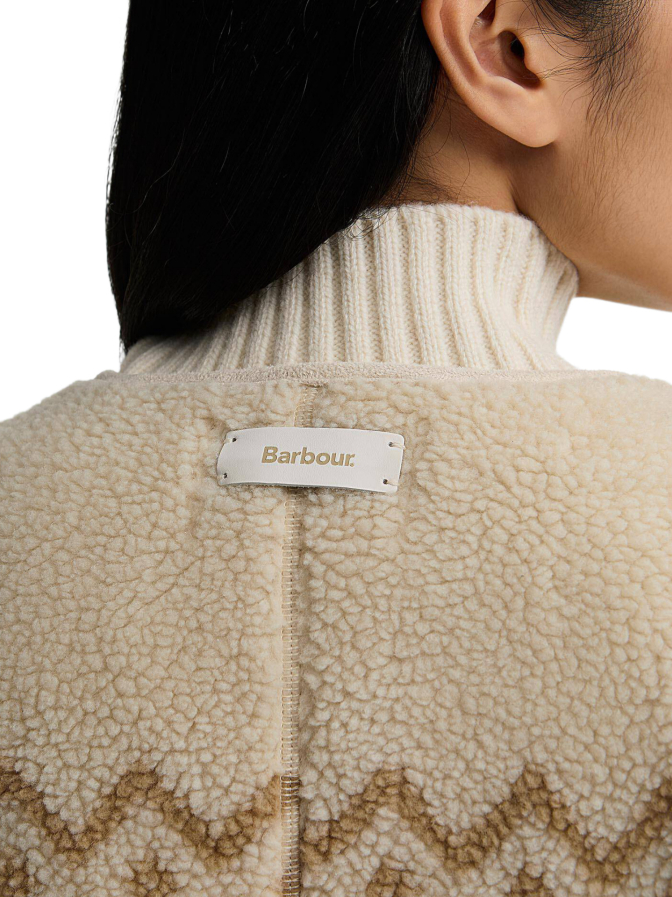 Barbour Fleecejacke Ferrisdale bei Robert Ley