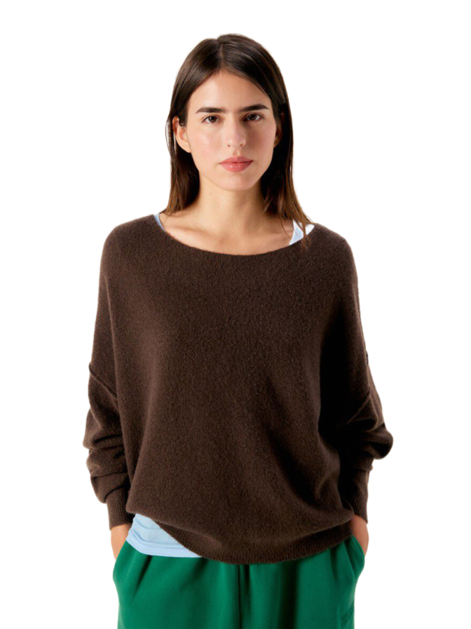 American Vintage Strickpullover Damsville bei Robert Ley