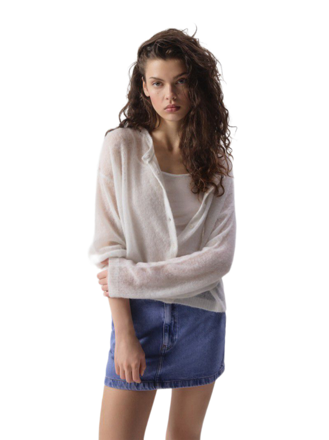 American Vintage Strickjacke bei Robert Ley