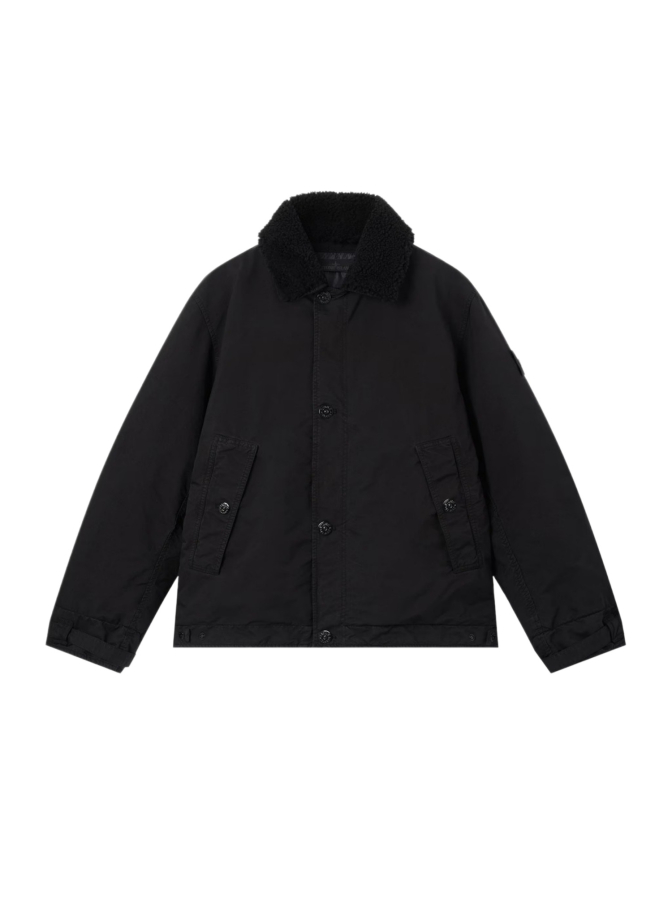 Stone Island Coach-Jacke GHOST bei Robert Ley
