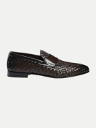Santoni Loafer t65-darkbrown bei Robert Ley