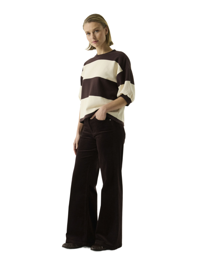 Garcia Wide-Leg Cordhose Celia bei Robert Ley