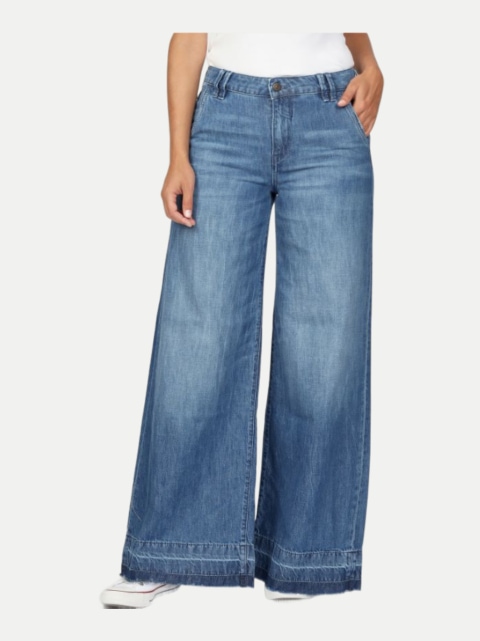 Gang Wide-Leg Jeans Mona bei Robert Ley