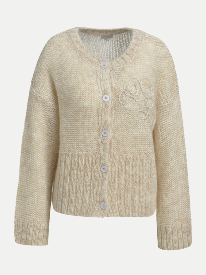 Milano Italy Oversized Cardigan bei Robert Ley