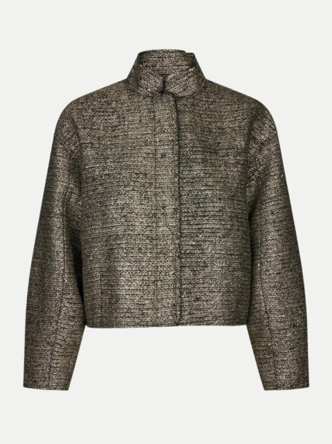Dea Kudibal Bouclé-Jacke Safe bei Robert Ley