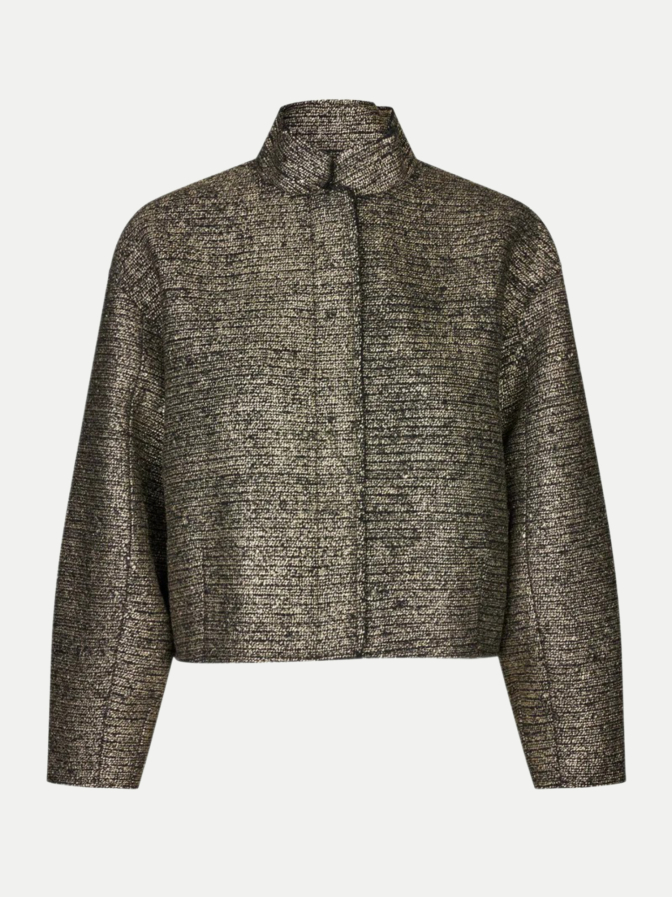 Dea Kudibal Bouclé-Jacke Safe bei Robert Ley