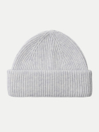 SELECTED HOMME Wollmütze 178992-Light Grey Melange bei Robert Ley