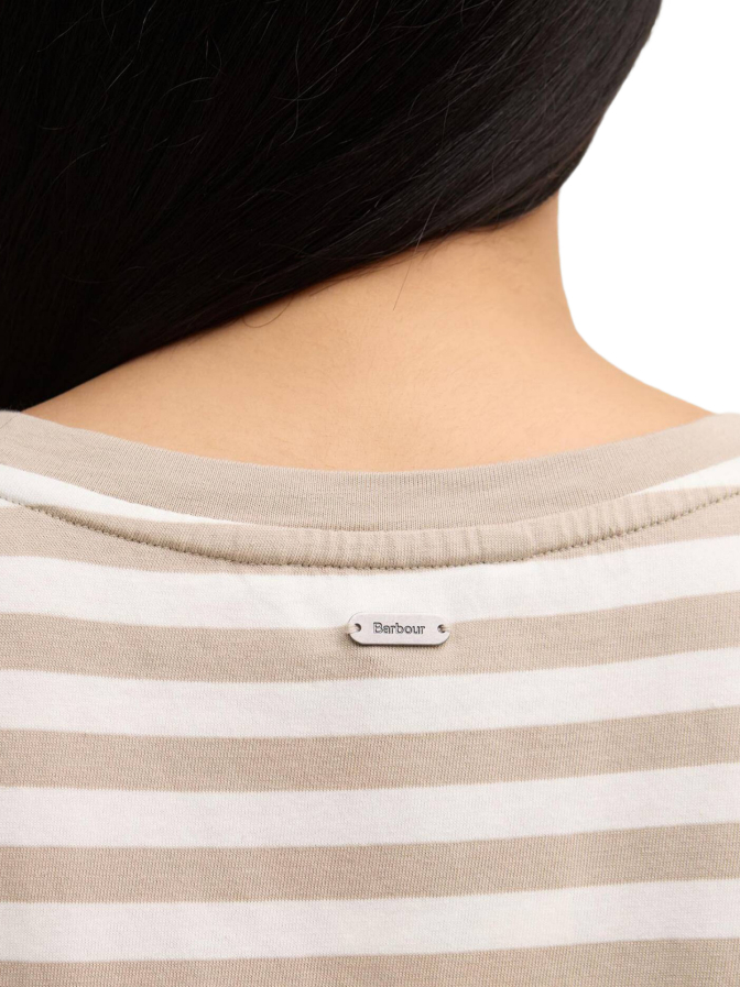 Barbour Streifenshirt Adria bei Robert Ley