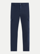 Tommy Hilfiger Chelsea Relaxed Fit Cargohose DW5-BLUE bei Robert Ley