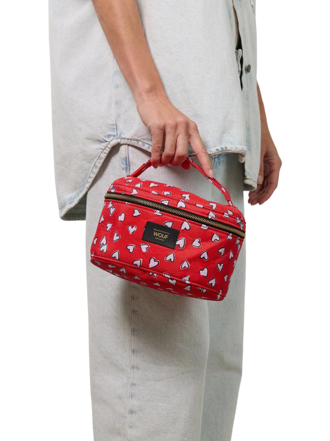 WOUF Kosmetiktasche Crush bei Robert Ley