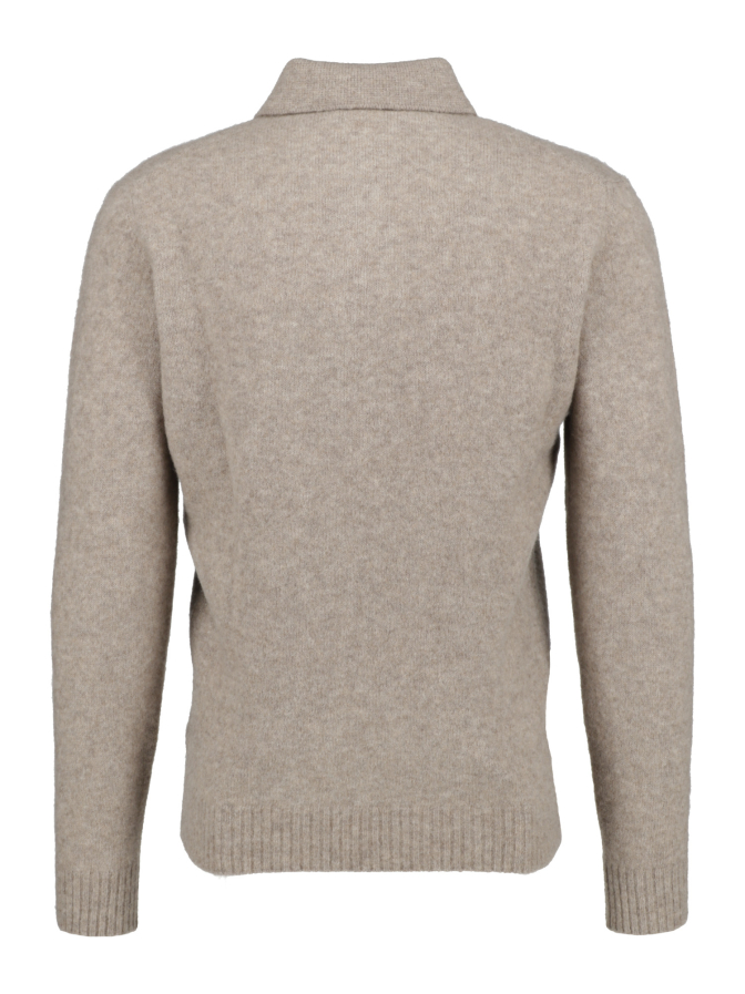 Filippo De Laurentiis Pullover mit Polokragen bei Robert Ley