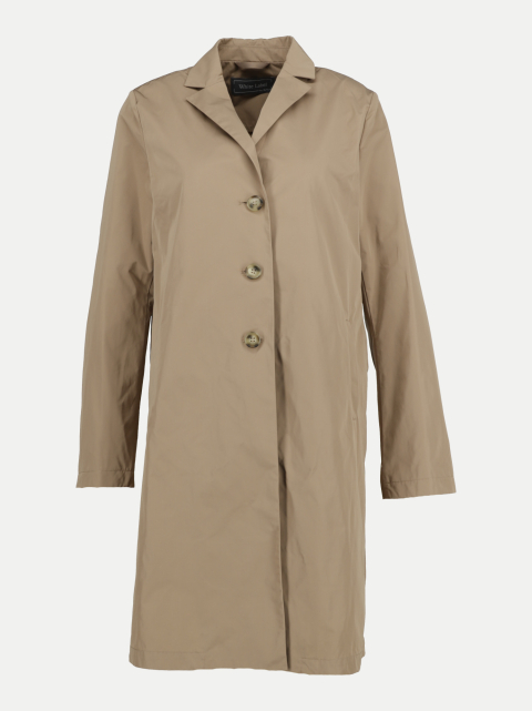 White Label Kurzmantel in Trench-Optik bei Robert Ley