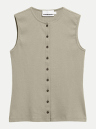 ARMEDANGELS Ripp-Weste 3237-light sage bei Robert Ley