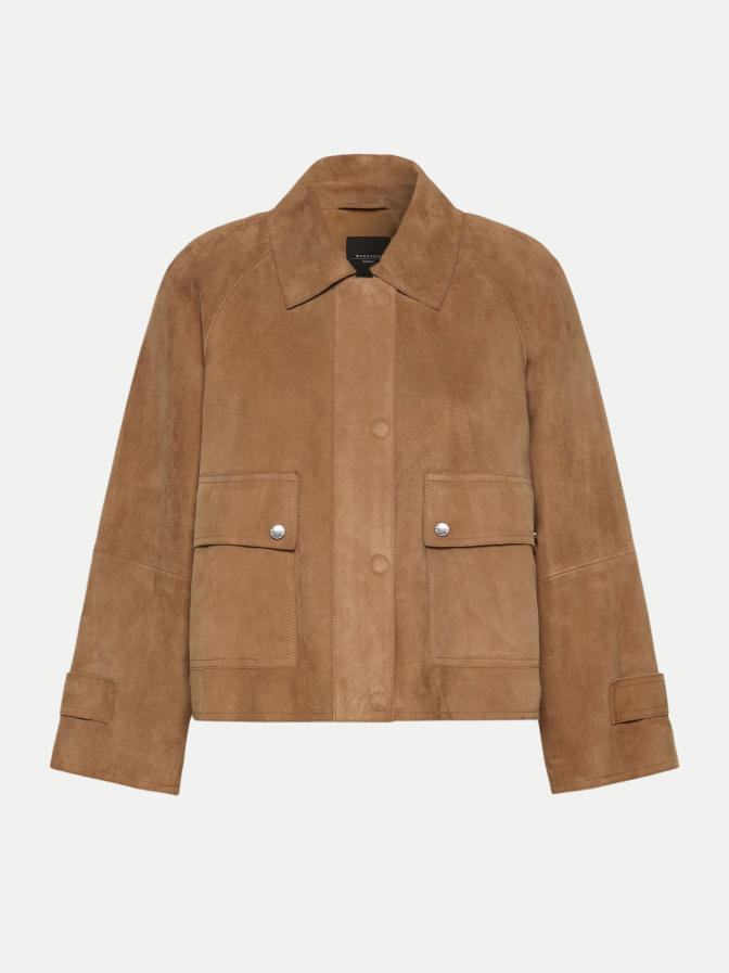 Weekend Max Mara Lederjacke WKDABITO bei Robert Ley