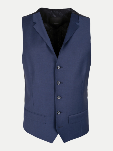 Roy Robson Slim-Fit Baukasten Weste bei Robert Ley