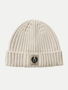Belstaff Beanie aus Wolle plste-palestone bei Robert Ley