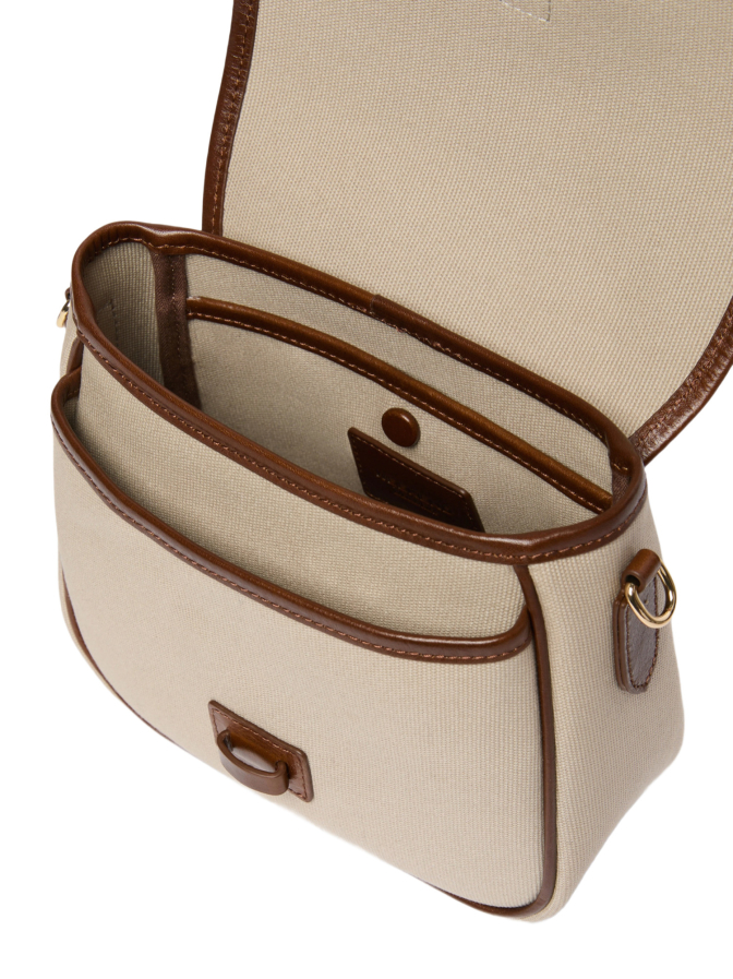 Weekend Max Mara Schultertasche aus schlichtem Leder WKAGAP bei Robert Ley