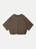 10 Days Relaxed Fit Ballon-Sweatshirt 1318-moonrock bei Robert Ley
