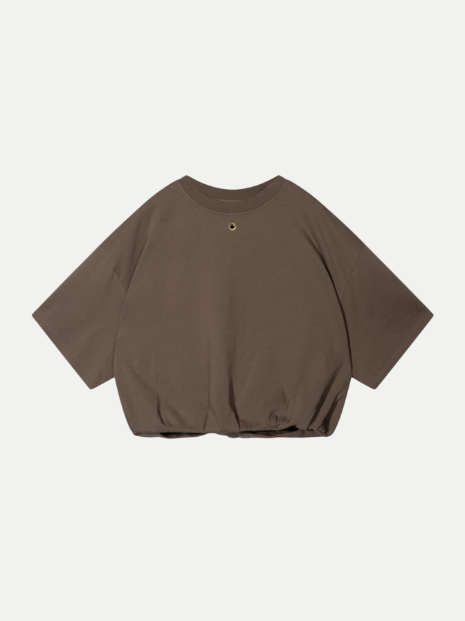 10 Days Relaxed Fit Ballon-Sweatshirt bei Robert Ley